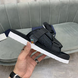 S-shoe Dior Designer Fashion Women's Sandals Hook Loop Shoes Woman Gladiator Casual Ladies Flat Shoes Platform Soft Female Footwear Sandals Women Slippers Shoes For Women Outdoor Designer Shoes Sport Sneakers