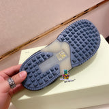 S-shoe O.F.F W.H.I.T.E British Style Thick Bottom Shoes Women Sandals Retro Female Women Sandals Thick Bottom Ladies Sandals Platform Sandals Women Open Toe Beach Shoes Stamped Woman Footwear Sandals