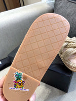 S-shoe CH Summer Sandals Woman Shoes Braided Rope Beach Shoes Open Toe Ladies Beach Sandals Roman Gladiator Sandals Non-slip Flip Flop Woman Sandals Bohemian Linen Rope Cross Braid Summer Sandals Fashion Thick Bottom Beach Shoes