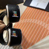 S-shoe Summer New Women's Slippers Personality Fashion Comfortable Casual Leather Flat Sandals Home Slipper Women Summer Fashion Outer Wear Flat Sandals Korean Style Versatile Soft Girl Sandals women Beach