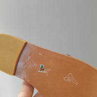 S-shoe Louis Vuitton Flat Slippers Women Non-slip Beach Shoes Casual Shoes Ladies Sandals Platform Women Shoes Summer Round Toe Outdoor Beach Dress Slippers Thick Sole