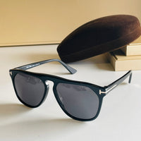 Fashion luxury brand polarized TF sunglasses For men FT0835 Tom sun glasses ford For women Driving Square sunglasses With Original Case