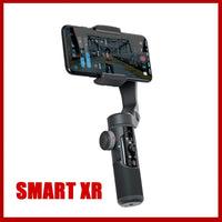 E-electronic XINPU AoChuan SMART XR/S1 Handheld 3 Axis Gimbal Phone Stabilizer Bluetooth for IOS Android PK Smooth 4 MOZA MINI MX Hohem Isteady X