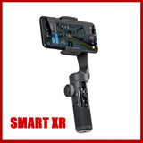 E-electronic XINPU AoChuan SMART XR/S1 Handheld 3 Axis Gimbal Phone Stabilizer Bluetooth for IOS Android PK Smooth 4 MOZA MINI MX Hohem Isteady X