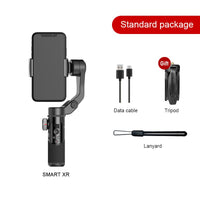 E-electronic XINPU AoChuan SMART XR/S1 Handheld 3 Axis Gimbal Phone Stabilizer Bluetooth for IOS Android PK Smooth 4 MOZA MINI MX Hohem Isteady X