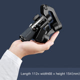 E-electronic XINPU AoChuan SMART XR/S1 Handheld 3 Axis Gimbal Phone Stabilizer Bluetooth for IOS Android PK Smooth 4 MOZA MINI MX Hohem Isteady X