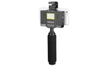 E-Electronic Saramonic UwMic9 Kit12 (UwMic9 SP-RX9+TX9) Wireless Lavalier Mic w/Dual-Rec & Mixer for iPhone & Android Smartphones