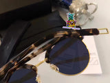 S-sunglasses New Gentle Monster man or Women eyeware V brand Sign of Two sunglasses