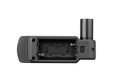E-Electronic Saramonic UwMic9 Kit7 UwMic9 TX9+RX-XLR9 Wireless Lavalier Microphone with Transmitter & XLR Battery Grip XLR Receiver for Camera Camcorder