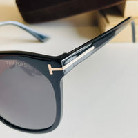 Fashion luxury brand polarized TF sunglasses For men FT0835 Tom sun glasses ford For women Driving Square sunglasses With Original Case