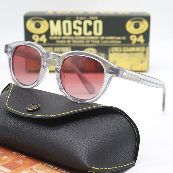 Johnny Depp Polarized Sunglasses Men Women Luxury Brand Designer Lemtosh Style Sun Glasses For Male Female Oculos