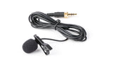 E-Electronic Saramonic UwMic9 Kit12 (UwMic9 SP-RX9+TX9) Wireless Lavalier Mic w/Dual-Rec & Mixer for iPhone & Android Smartphones