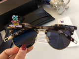 S-sunglasses New Gentle Monster man or Women eyeware V brand Sign of Two sunglasses