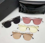 S-sunglasses p.e.r.c.y L.a.u+FFlXXEDSTUDlOSXX New men's polarized sunglasses Driving glasses