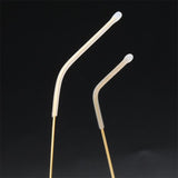 Men Women's Eyeglasses Denmark Linde 6558 Titanium No Screw Korea Glasses Frames Optical Ultra-light Business Glasses