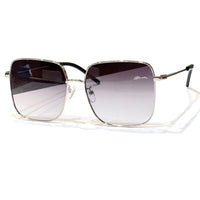 New Ladies Sunglasses Oversized Square Metal Frame Retro Fashion Trend Gradient Colorful Summer Glasses Top Sunglasses