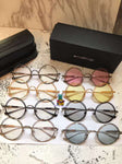 S-sunglasses Glasses Eyewear Eyeglass Frame Black round frame glasses for S.E.M.E.N.S.T.R.E.S.S