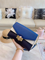 M-Handbag M.K 24-17cm Crossbody Purses for Women Classic Small Satchel Bags for Women