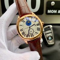 W-watch Cartier watch NO.120 Diameter 42mm Thick 12mm