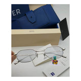 S-sunglasses Retro Metal Frame GM Gentle Monster Voyager M Metal Oval Sunglasses With Origianl Package Sets