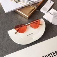 S-sunglasses 2020 Hot Sale Korea Famous Designer Sunglasses GM CHAKRA Fashion Unisex Sunglasses for men and women UV400 Sunglasses with box