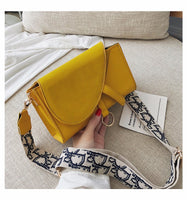 L-package 20-14-8cm Women Handbags Shoulder Bags Tote PU Leather Handbags Fashion Bags