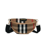 L-package 24-15cm Fanny Pack for Men and Women Waist Pack Belt Bags with Adjustable Strap
