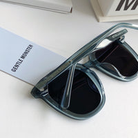 S-sunglasses New Gentle Monster man or Women eyeware Unisex Sunglasses Classic Men Retro UV400 MY MA 01