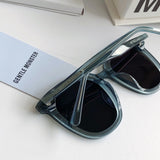 S-sunglasses New Gentle Monster man or Women eyeware Unisex Sunglasses Classic Men Retro UV400 MY MA 01