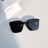 S-sunglasses New Gentle Monster man or Women eyeware Sunglasses for Aviator Polarized Metal Mirror UV400 Lens Protection DREAMER 17 01