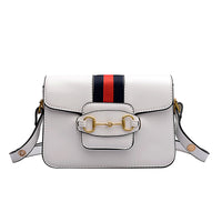 L-package 22-17-8cm Women's Leather Wristlet Mini Crossbody Bag Small Shoulder Bag Clutch Purse with Card Slots