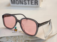 S-sunglasses New Gentle Monster man or Women eyeware Vintage Round Sunglasses for Women Classic Retro Designer Style For KING