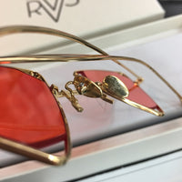 S-sunglasses R.V.S PALLADIUM Lightweight Polarized Sunglasses 100% UV protection 51-23-154