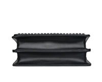 L-package 22-12-10cm Crossbody Bag Leather Messenger Bag Vintage Handbag Strap Bucket Square Tote