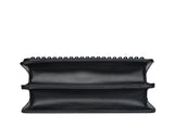 L-package 22-12-10cm Crossbody Bag Leather Messenger Bag Vintage Handbag Strap Bucket Square Tote