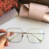 S-sunglasses F.I.X.X.A.T.I.V.E legend New Aviator Fashion Pilot Men Womens Sunglasses 61-19-145