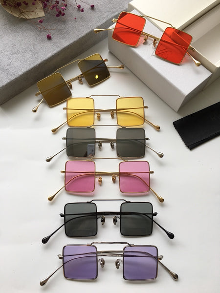 S-sunglasses R.V.S PALLADIUM Classic Aviator Sunglasses, Polarized, 100% UV protection 41-31-154