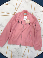 D-clothing Valentino Baseball Uniform Jacket Unisex Hoodie Fashion Coat Sweater Sweatshirt