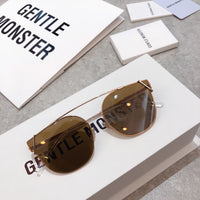 S-sunglasses 2020 Hot Sale Korea Famous Designer Sunglasses GM RINGA Fashion Unisex Sunglasses for men and women UV400 Sunglasses with box