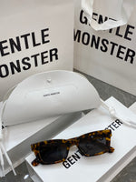 S-sunglasses New GM oversized square frame eyeware Classic Aviator Sunglasses 100% UV protection Flatba FOR JENNIE - 1996