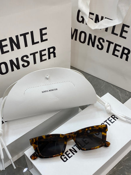 S-sunglasses New GM oversized square frame eyeware Classic Aviator Sunglasses 100% UV protection Flatba FOR JENNIE - 1996