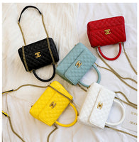L-package big:26-18-12cm small:21-15-10mm Women's Shoulder Bags PU Leather Hobo Handbags Top-Handle Purse For Ladies
