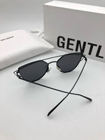 S-sunglasses New Gentle Monster V brand LOVE PUNCH Polarized Sunglasses for Women UV Protection Ultra-Lightweight Metal Frame