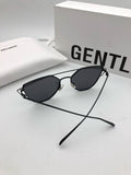 S-sunglasses New Gentle Monster V brand LOVE PUNCH Polarized Sunglasses for Women UV Protection Ultra-Lightweight Metal Frame
