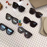 S-sunglasses GM Gentle Monster dreamer hoff Round Gradient lenses Round Sunglasses for women