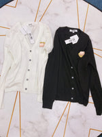D-clothing P.L.A.Y Couple Sunscreen UV Sun Protection Hooded Quick Dry Slim-Fit Thin Jacket