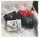 L-package 20-14-7cm Women Purses and Handbags Top Handle Satchel Shoulder Bags Messenger Tote Bag For Ladies