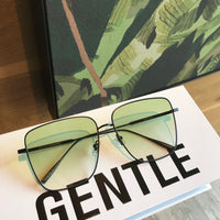 S-sunglasses New Gentle Monster WIND WIND Driving Sunglasses Rectangular Sun Glasses for Men/Women