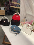 M-Handbag Prada 22-20cm Satchel Crossbody Bags Mini Handbags Designe Top Handle Bag Shoulder Bags