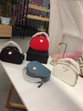 M-Handbag Prada 22-20cm Satchel Crossbody Bags Mini Handbags Designe Top Handle Bag Shoulder Bags